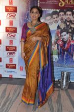 Vidya Balan at Nautanki Saala screening in Liberty Cinema, Mumbai on 11th April 2013 (114).JPG